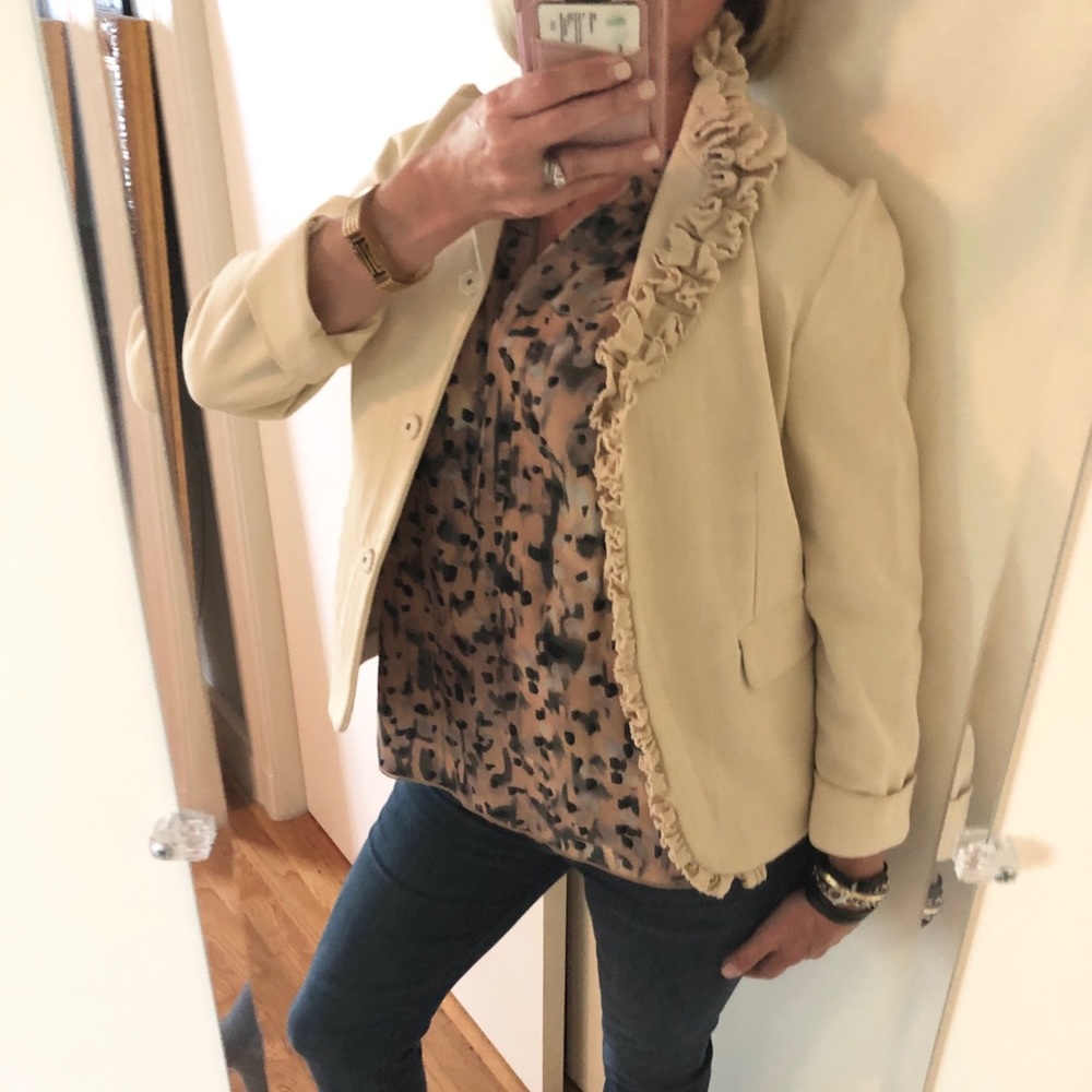 🎉HP🎉 MARNI cotton blazer
